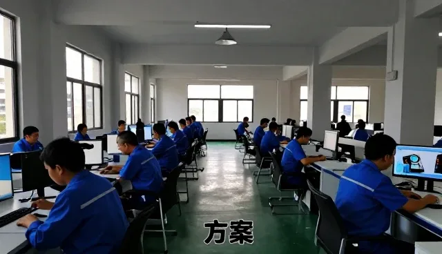 方案设计满足现代企业发展需求